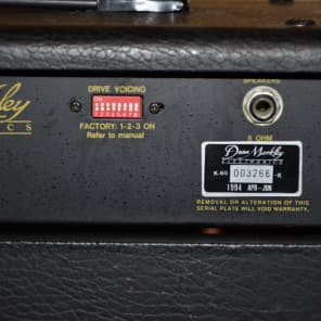 Dean Markley K-65 Amplifier  - Excellent Condition image 9