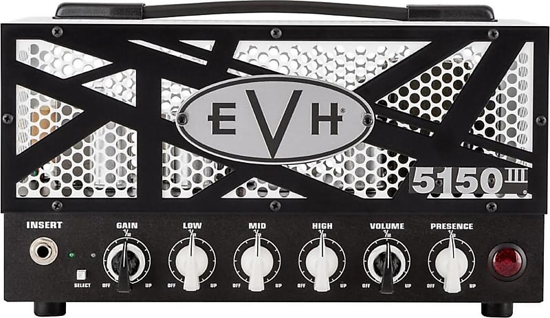 EVH 225-6010-000 5150 III 15-Watt LBXII Electric Head