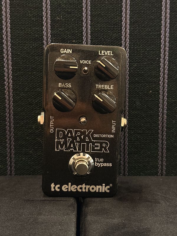 TC Electronic Dark Matter Distortion Pedal | Reverb Canada
