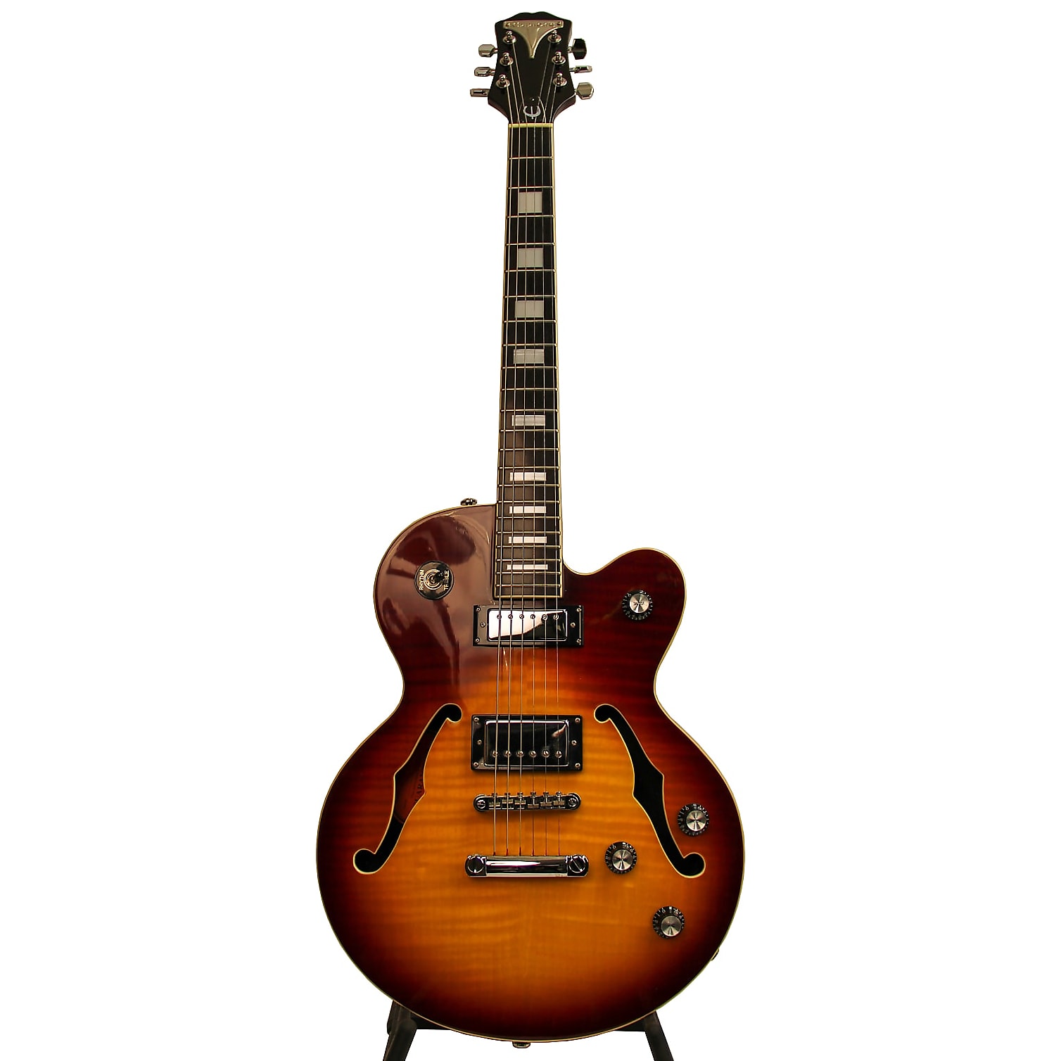 Epiphone ALLEYKAT エピフォン アレイキャット エレキギター - ギター