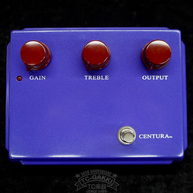 Ceriatone CENTURA professional overdrive Purple | Reverb Ceriatone CENTURA professional overdrive Purple | Reverb