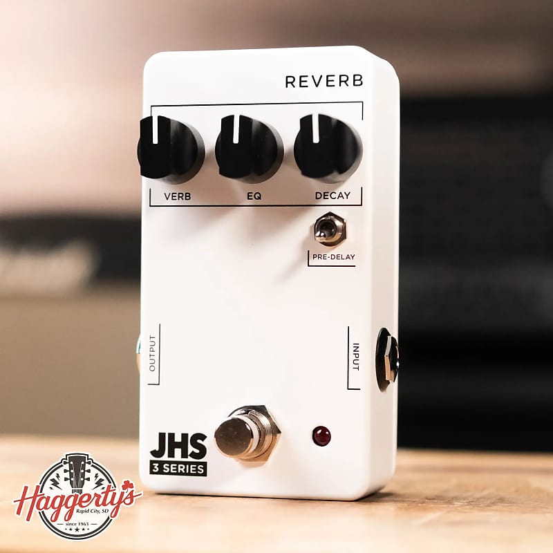 JHS 3 Series Reverb