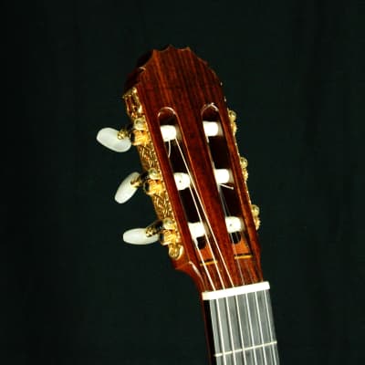 Masato Yokoo No 30 Handmade Concert Classical Guitar 2012 (Excellent!) image 16