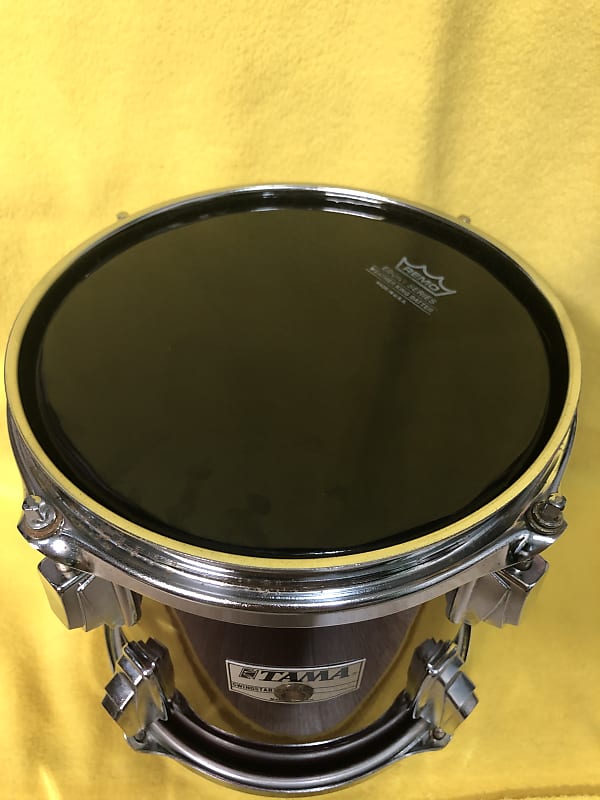 tama swingstar 8 インチ タム Tama Swingstar Japan 8 x 8 Mahogany Rack Tom - Evolution Music