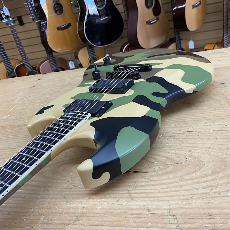 希少 ESP viperダークウッド ハードケース付き - メルカリ