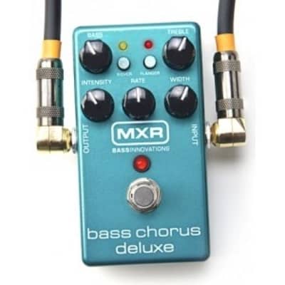 MXR M83 Bass Chorus Deluxe Pedal for sale