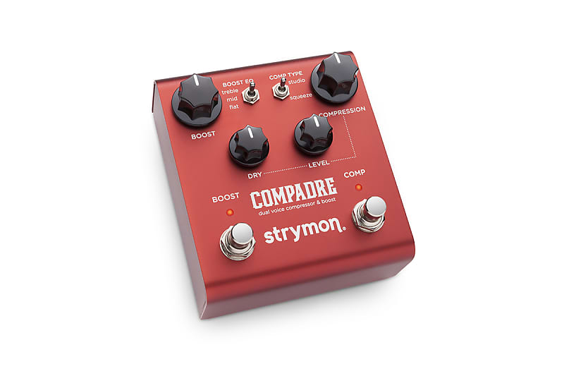 【美品】Strymon Compadre　MIDIケーブルおまけ Strymon Compadre | Reverb