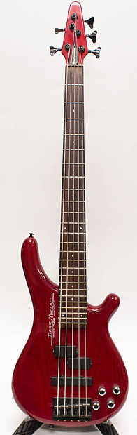 TUNE Guitars maniac 5弦ベース