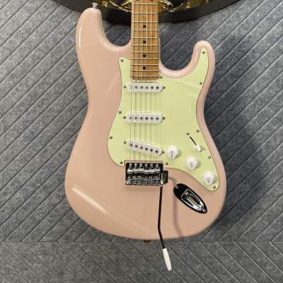 Harley Benton ST-62CC SkunkWerx The Better Benton! Includes Our In-USA Fret Dress and Setup! Shell Pink Beauty image 9