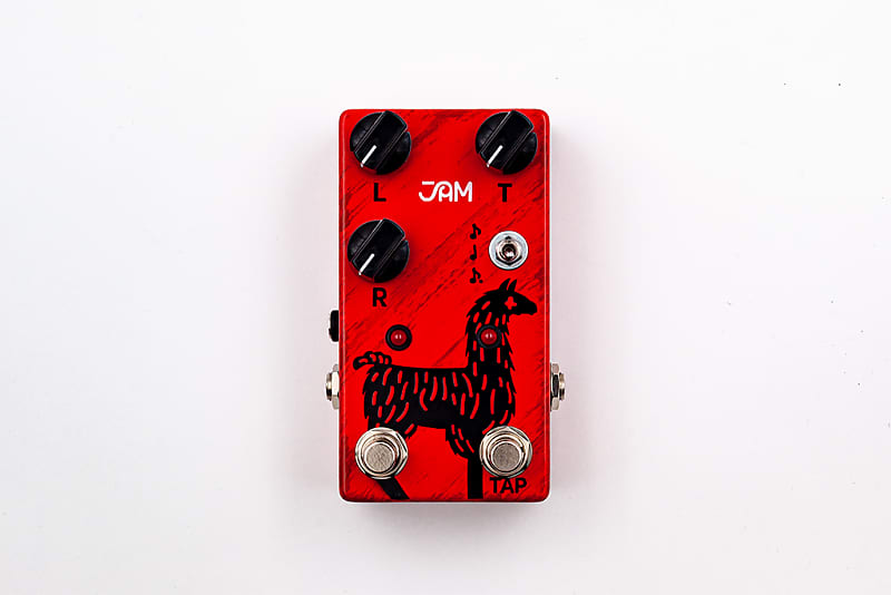 JAM Pedals Delay Llama Xtreme For Sale in Canada | Free Shipping