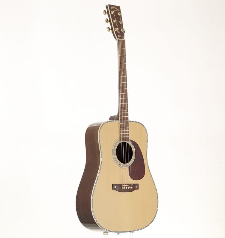 アリア　ARIA　アリアドレッドノート　AD950N Aria Dreadnought AD-950N オール単板アリアドレッドノート