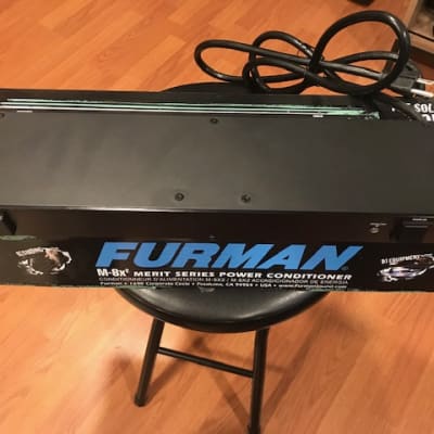Furman M-8x2 Power Conditioner Mint image 4