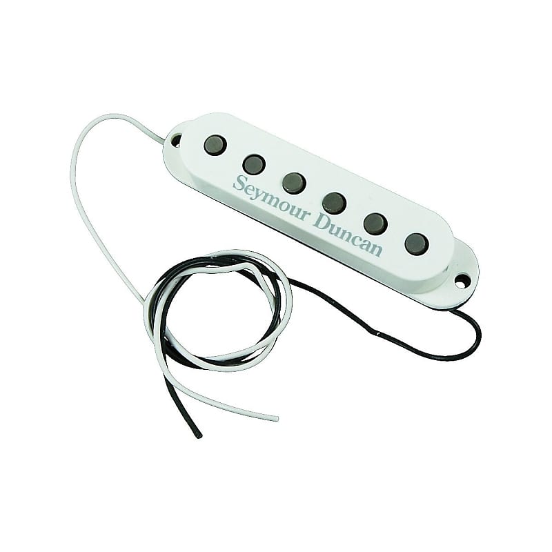 Seymour Duncan SSL-5 Custom Staggered Strat Pickup | Reverb