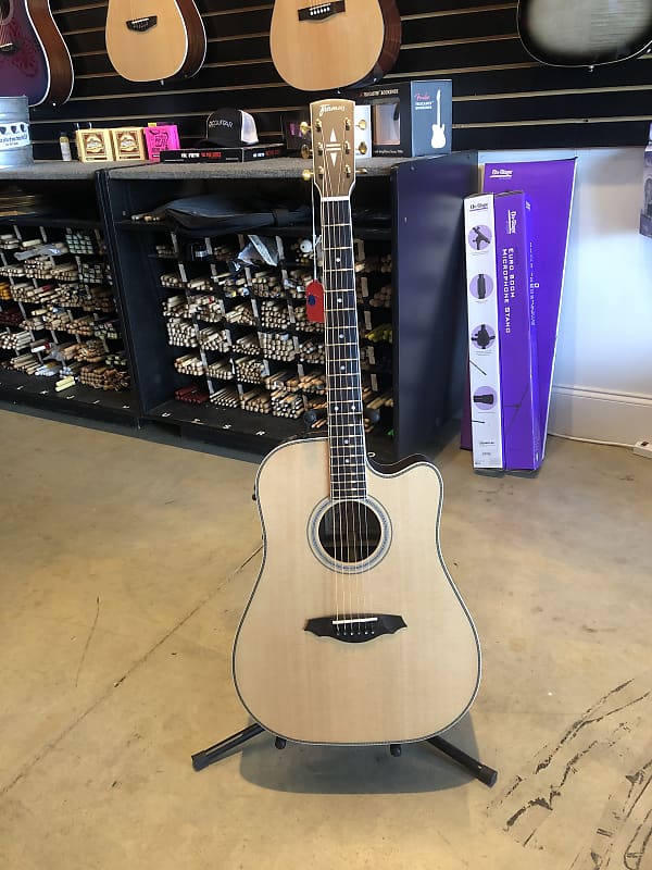 Framus Legacy Series FD 28 Dreadnought With Cutaway Sitka Spruce image 1