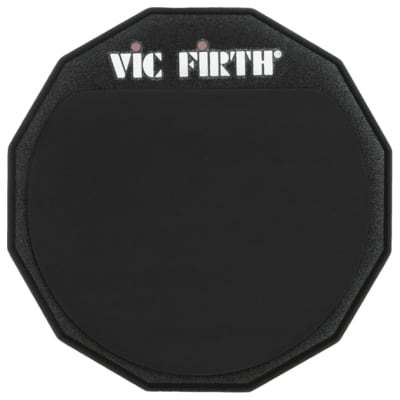 Vic Firth 6" Double Sided Practice Pad PAD6D image 4