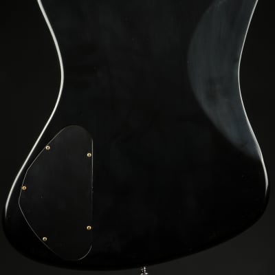 Gibson Custom Shop Made 2 Measure 1965 Non-Reverse Firebird VOS Ebony image 4
