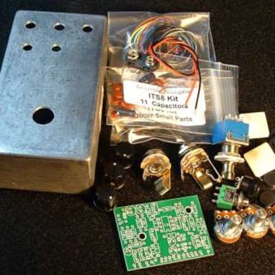 General Guitar Gadgets ITS8 (8-oh-8) Complete Kit image 1