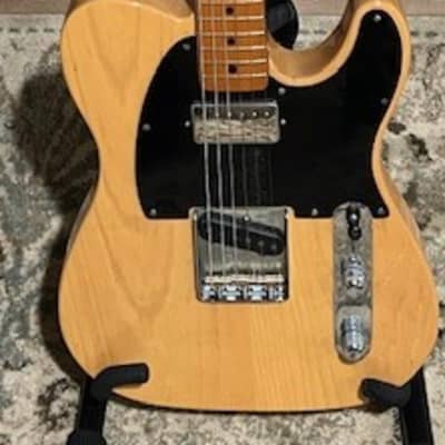 Fender American Vintage '52 Telecaster 1990s | Reverb