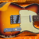 2022 Fender Custom Shop 1960 Telecaster Custom Heavy Relic