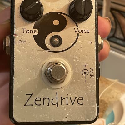 Sumo Stomp Long Tail #873 Professional Overdrive Klone Gold w/ Box