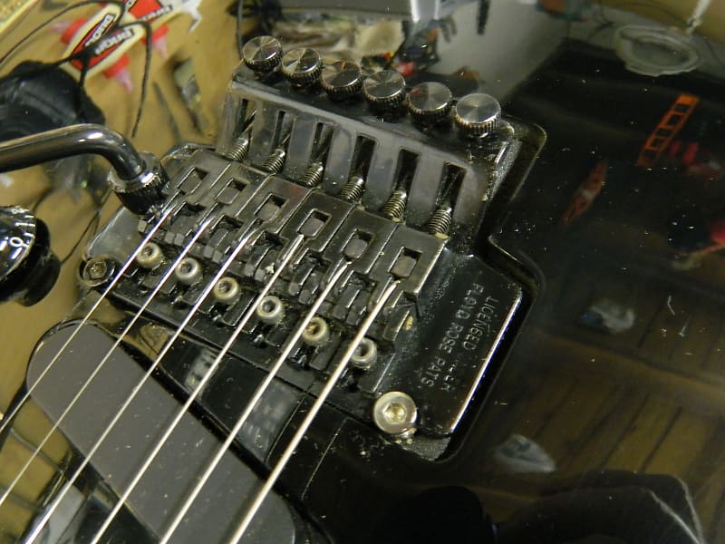 Grass Roots G-CL-58I c.1995 Black | Reverb