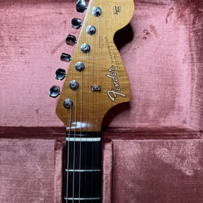 Fender Custom Shop Empire 67 Stratocaster NOS 2023 - Olympic White image 4