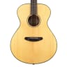 Breedlove Discovery Concert Acoustic Guitar, Left-Handed (with Gig Bag)