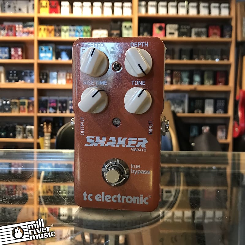 TC Electronic Shaker Vibrato - Used
