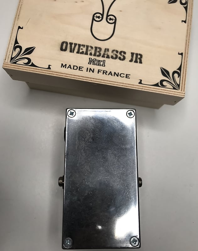 Locustom Overbass jr | Reverb