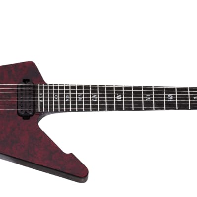 Schecter store e7 apocalypse