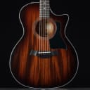 Taylor 324ce Acoustic-Electric Guitar (Shaded Edgeburst)