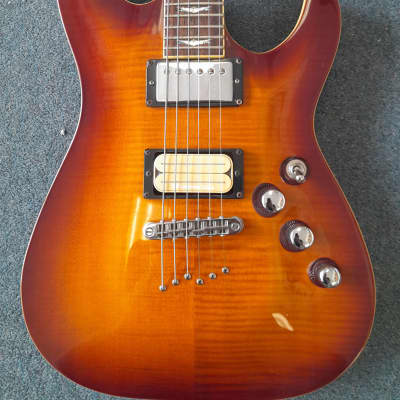 SCHECTER C-1 Plus electric guitars