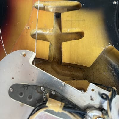Fender Stratocaster 1965 - Original Sunburst image 7