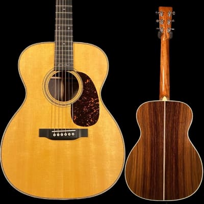 Martin 000-28EC Eric Clapton Acoustic Guitar - Natural for sale