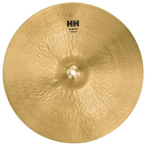 Sabian 16" HH Vanguard Crash Cymbal image 2