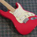 1989 Fender Eric Clapton Signature Stratocaster Torino Red! w/OHSC