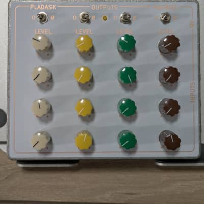 Pladask Elektrisk Matrise V3 | Reverb