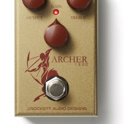 Reverb.com listing, price, conditions, and images for j-rockett-archer-ikon