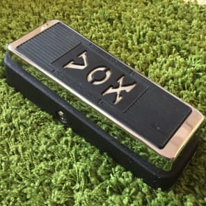 2025特集 USA Pedal Wah V847 Vox Made Reverb | Mod Bypass True with ギター