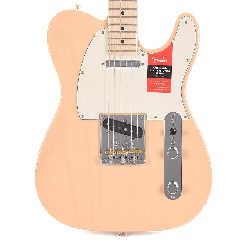 Fender Limited Edition Lightweight Ash American Professional Telecaster image 2