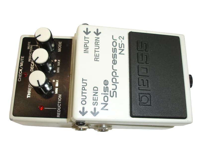 Boss NS-2 Noise Suppressor