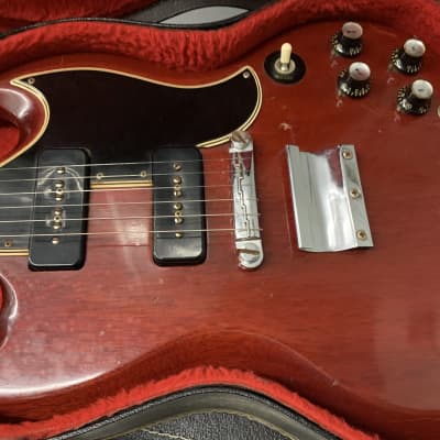 1965 Gibson SG Special Guitar image 9