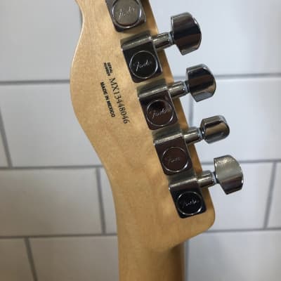 Fender Standard Telecaster 2013 image 2