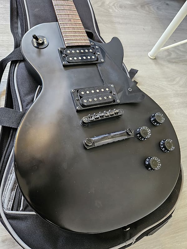 Epiphone Goth Les Paul Studio | Reverb Canada