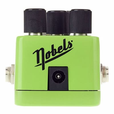 Nobels ODR-1 | Mini Analog Overdrive Pedal. New with Full Warranty! image 12