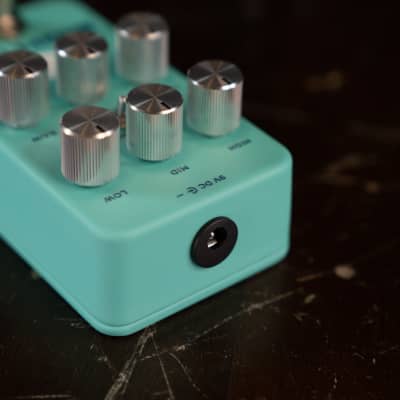 LPD Pedals Eighty7 Overdrive/Distortion Pedal image 4