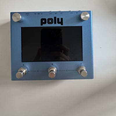 Reverb.com listing, price, conditions, and images for poly-effects-beebo