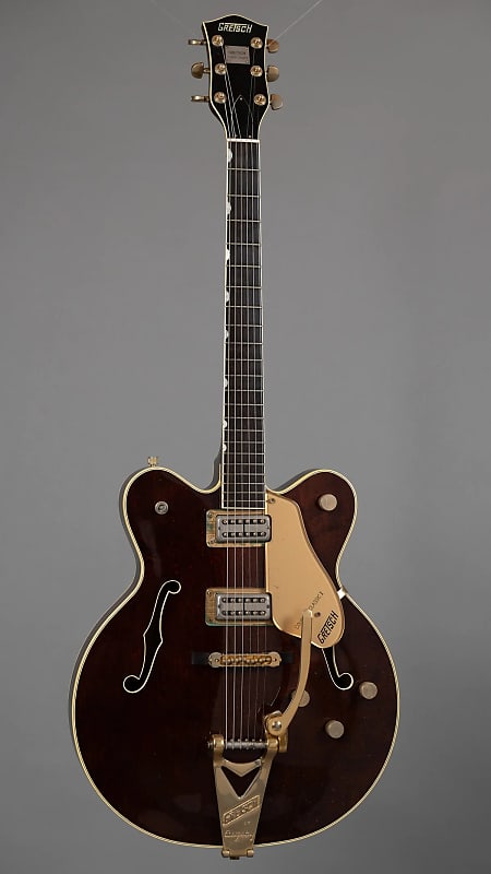 Gretsch G6122-1962 Country Classic II Walnut 1996 | Reverb