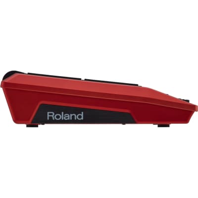 Roland SPD-SX Special Edition Sampling Pad in Red image 4
