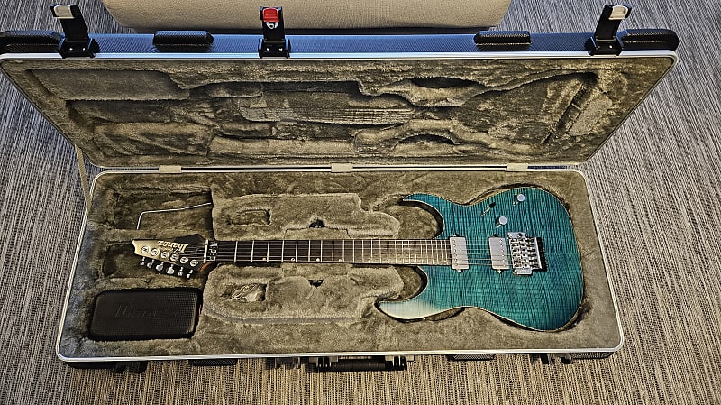 Ibanez RG1702 J. Custom | Reverb Deutschland